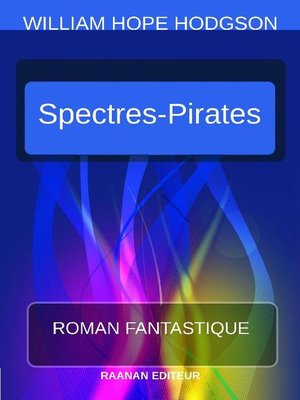cover image of Les Spectres-Pirates